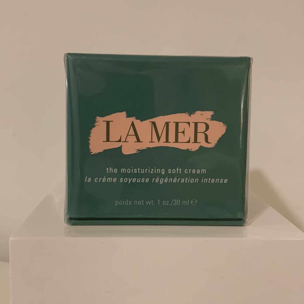 La Mer The Moisturizing Soft Cream